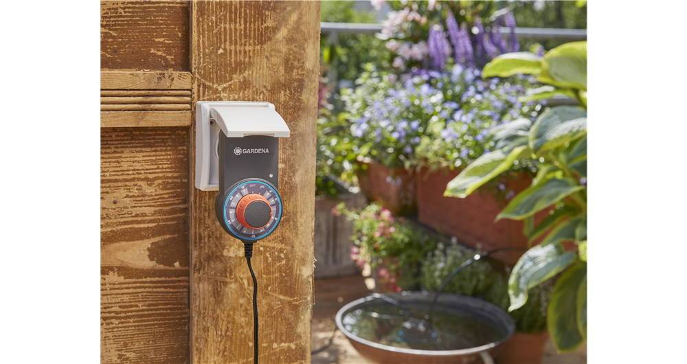 Gardena - Arrosage automatique goutte à goutte pour balcons et terrasses Gardena - Image 4