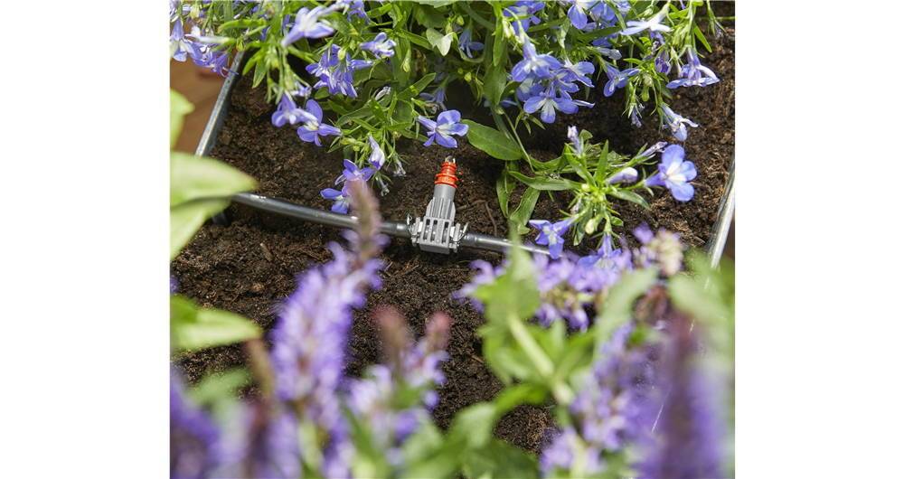 Gardena - Arrosage automatique goutte à goutte pour balcons et terrasses Gardena - Image 3