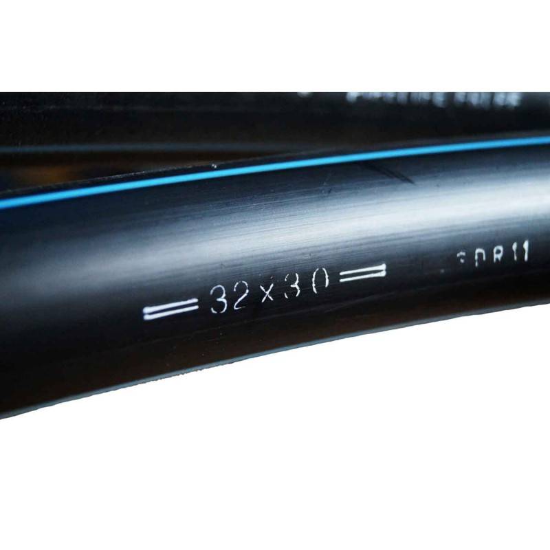 Couronne de 100m tuyau pehd eau potable Ø32 PN16 - Image 3