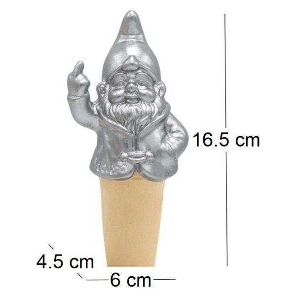 Stoobz - Arroseur goutte à goutte Nain F*ck 6 x 4.5 x 16.5 cm Stoobz - Image 2