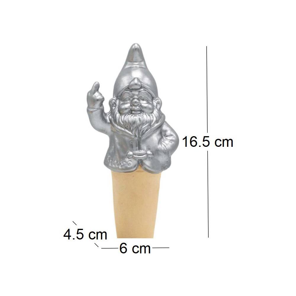 Stoobz - Arroseur goutte à goutte Nain F*ck 6 x 4.5 x 16.5 cm Stoobz - Image 2