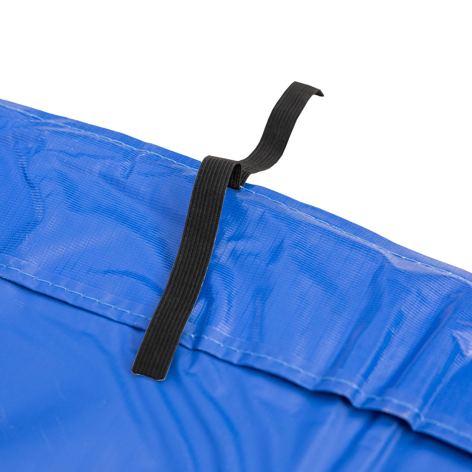 Matelas de protection réversible pour trampoline Ø180cm CAIRNS - vert/bleu - HAPPY GARDEN - Image 4