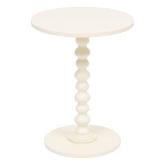 Table à café ronde en bois ALIX - Atmosphera