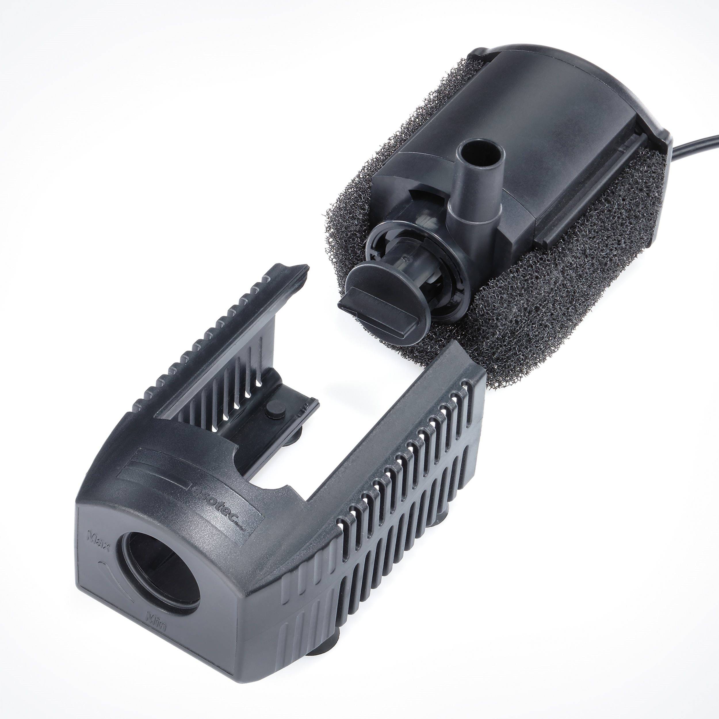 esotec - Filtre de bassin solaire Professional 8W 380 l/h Pompe de bassin de jardin esotec 100900 - Image 10