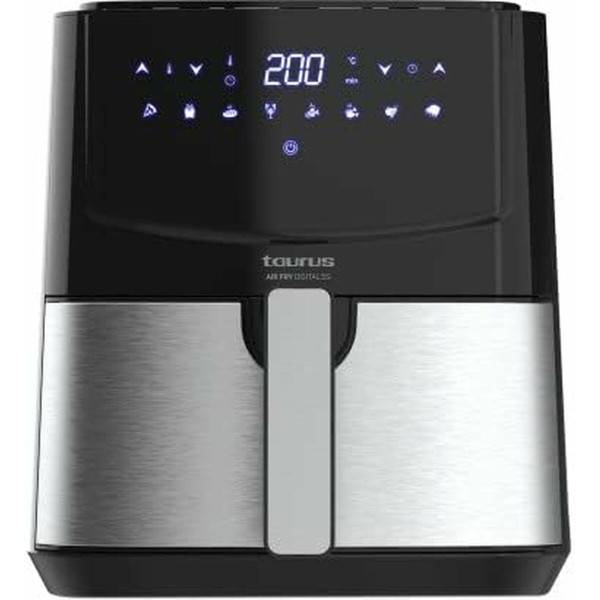 Friteuse à Air Taurus AIR FRY DIG 5S Noir 1450 W 5 L - Image 1