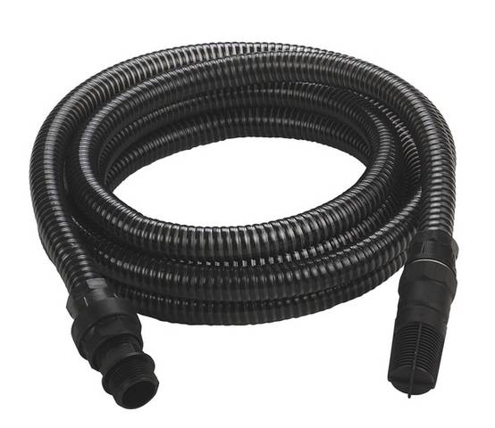 Einhell - Kit tuyau d'aspiration noir 7 m Einhell
