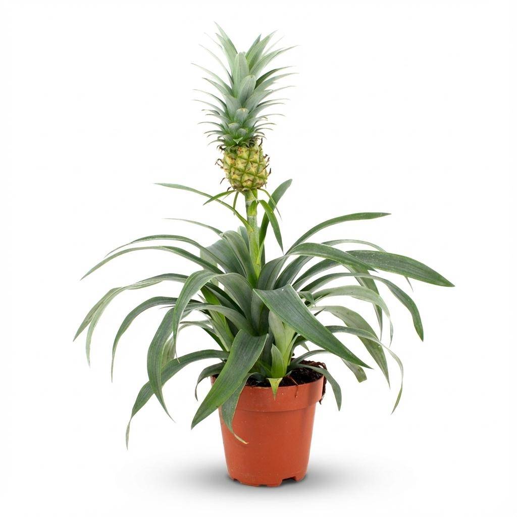Plante Ananas - H40cm - Image 2