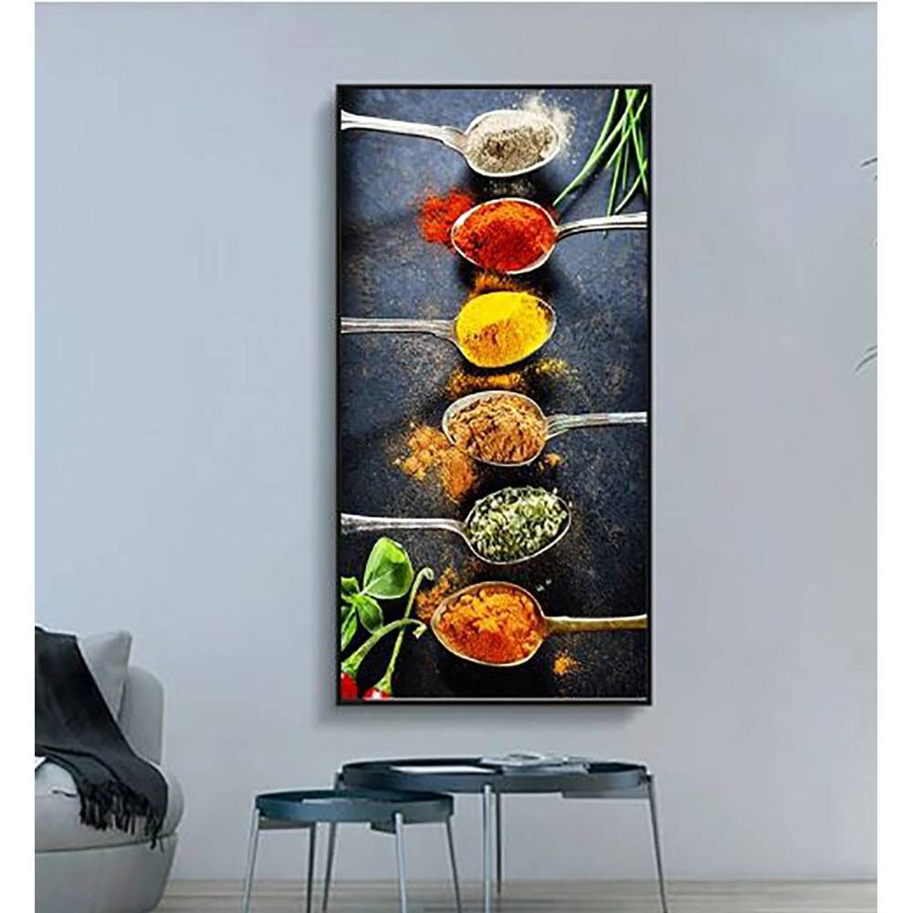 Affiche d'art murale 50x100 cm - Image 2