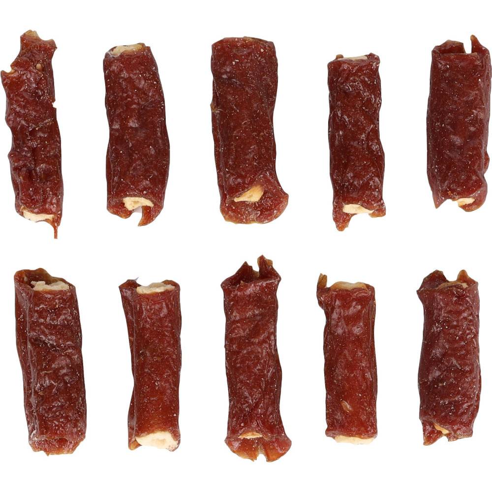 Friandises Hapki Cigare Canard & Riz 85 g pour chien - Image 1