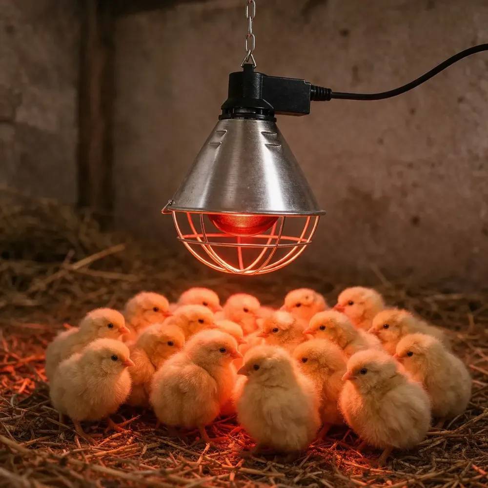 Kit de démarrage pour élevage de poussins - Image 7