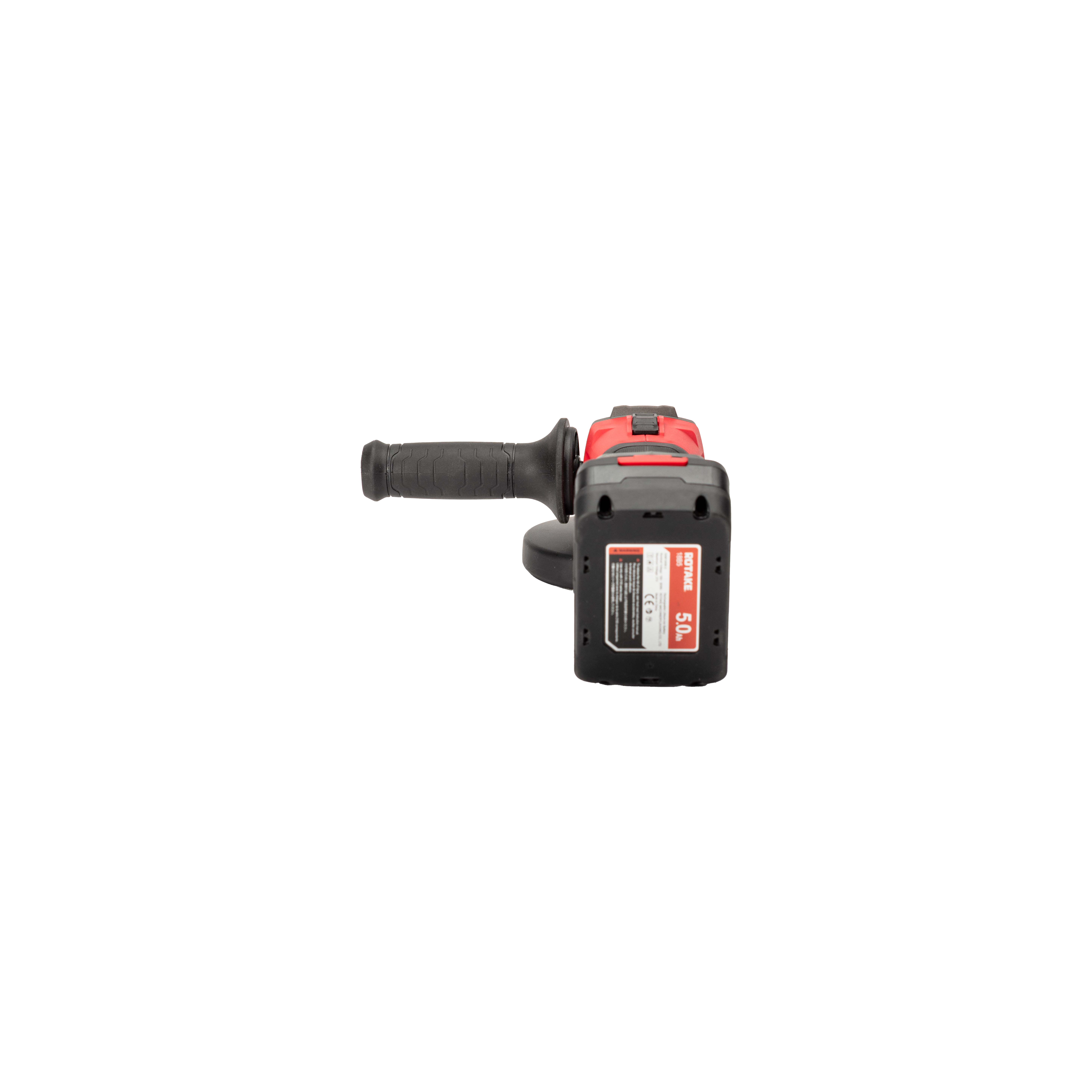Autre - Meuleuse d'angle 115 mm 18V avec frein sans batterie, ni chargeur - ROTAKE - G1-115 - Image 4