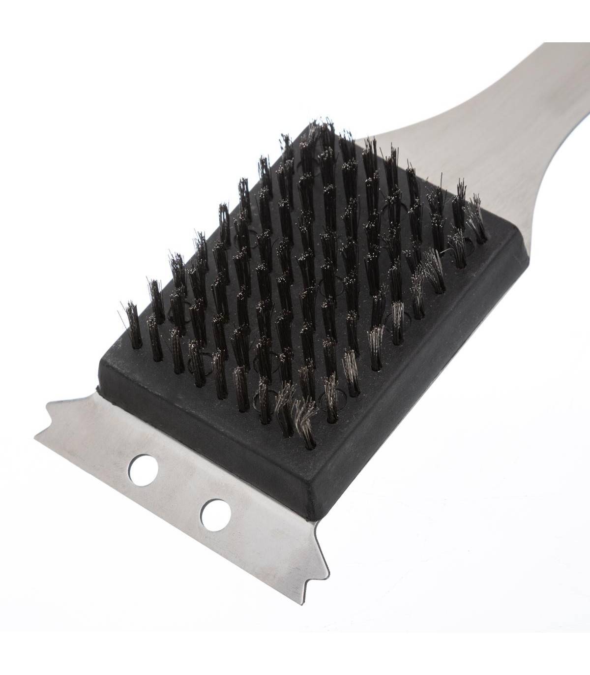 Brosse pour Barbecue en Inox  39 cm - Image 2