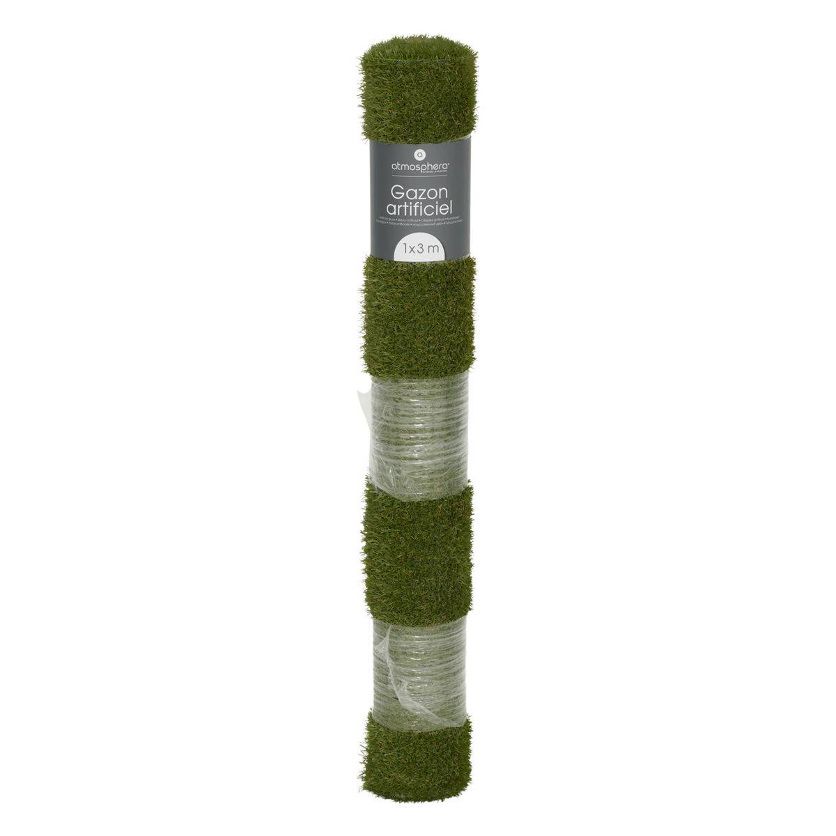 Atmosphera - Gazon artificiel en rouleau box 300x100 - Atmosphera Créateur d'intérieur - Image 3