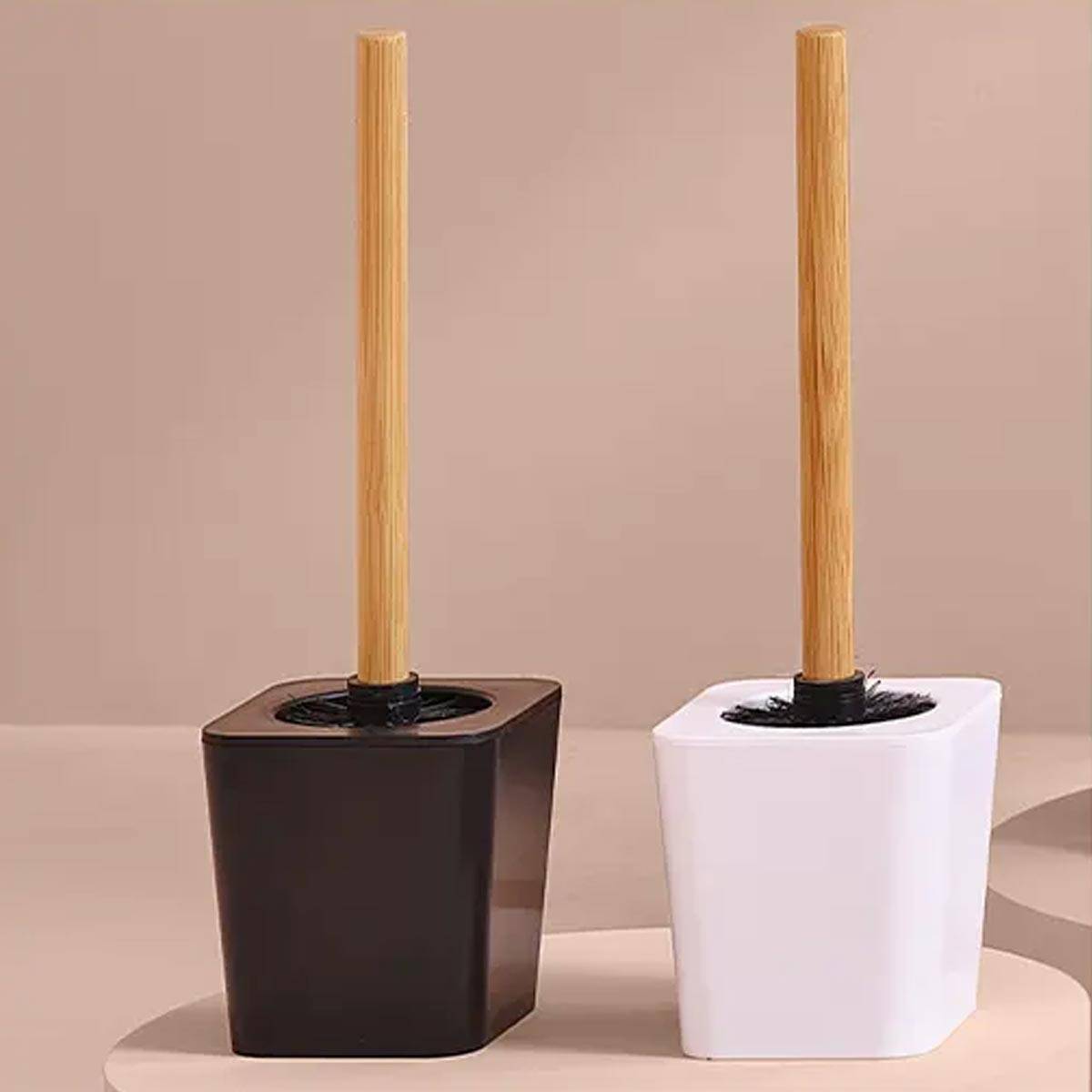 Brosse WC Style moderne - Five Simply Smart -  - Blanc - Image 3