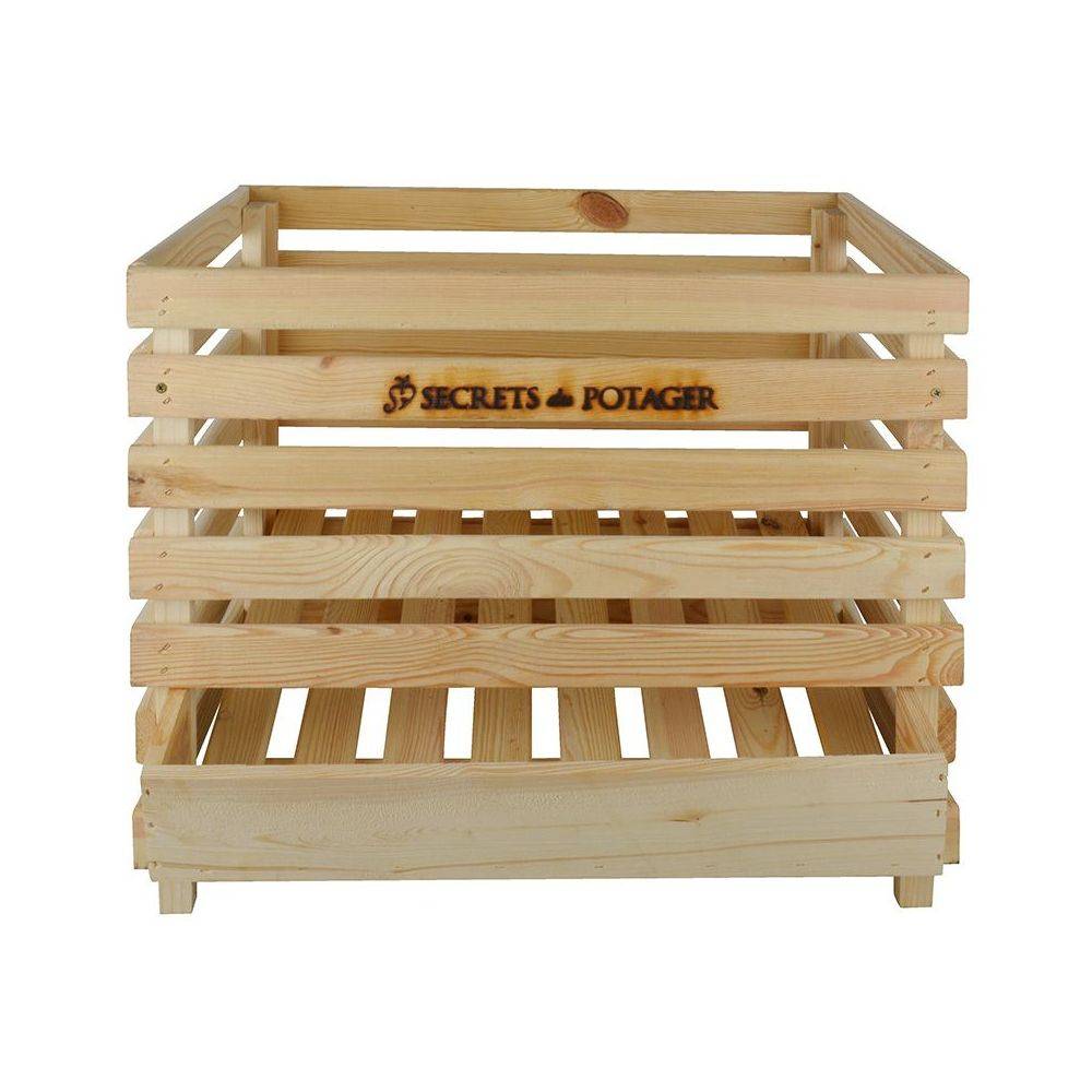 Esschert Design - Caisse à pommes de terre en bois - Image 3