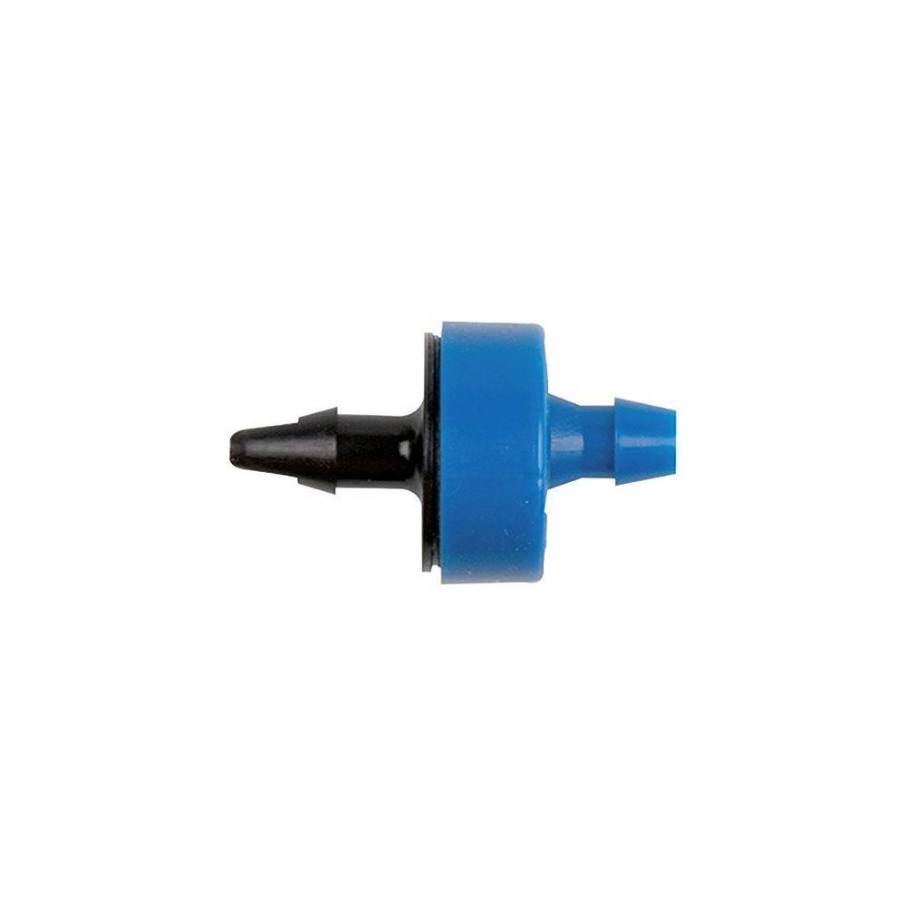 Lot 10 Goutteur auto-regulant 2L/H Bleu - Image 3