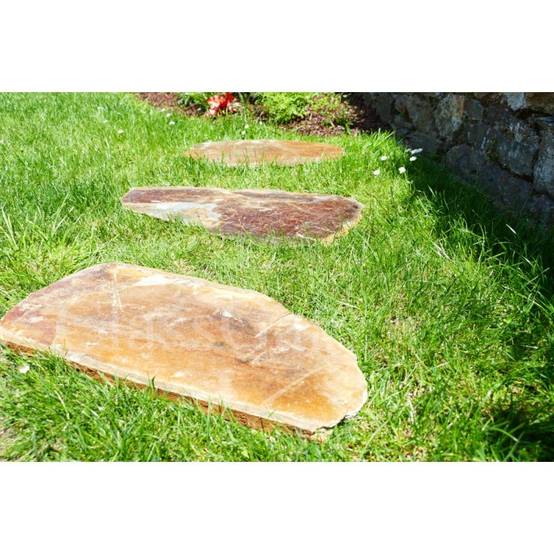 Pas Japonais Ardoise CORTEN Irrégulier - Pack de 20 pièces - Image 3