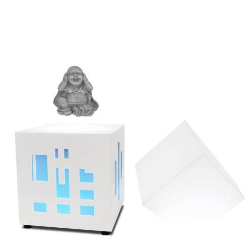 Lot de 3 statuettes BOUDDHA Chinois  MAGNETICLAND - Image 6
