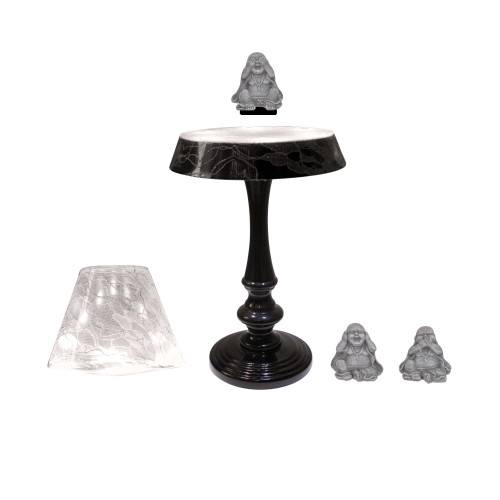 Lot de 3 statuettes BOUDDHA Chinois MAGNETICLAND - Image 8