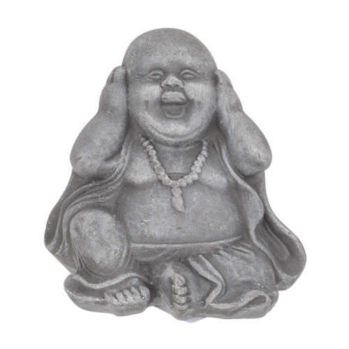 Lot de 3 statuettes BOUDDHA Chinois MAGNETICLAND - Image 3