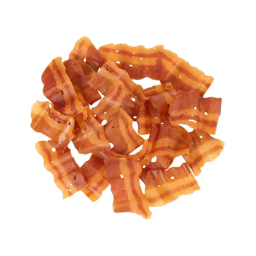 Flamingo - Friandises lanières de bacon 50 g pour chien - Image 2