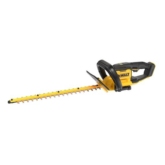 Taille haies 55 cm écartement de 19 mm XR 18V - Sans batterie ni chargeur - DEWALT - DCMHT562N-XJ - Image 1