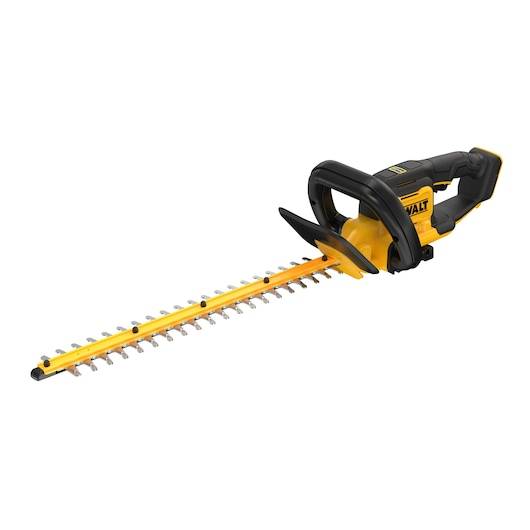 Taille haies 55 cm écartement de 19 mm XR 18V - Sans batterie ni chargeur - DEWALT - DCMHT562N-XJ - Image 2