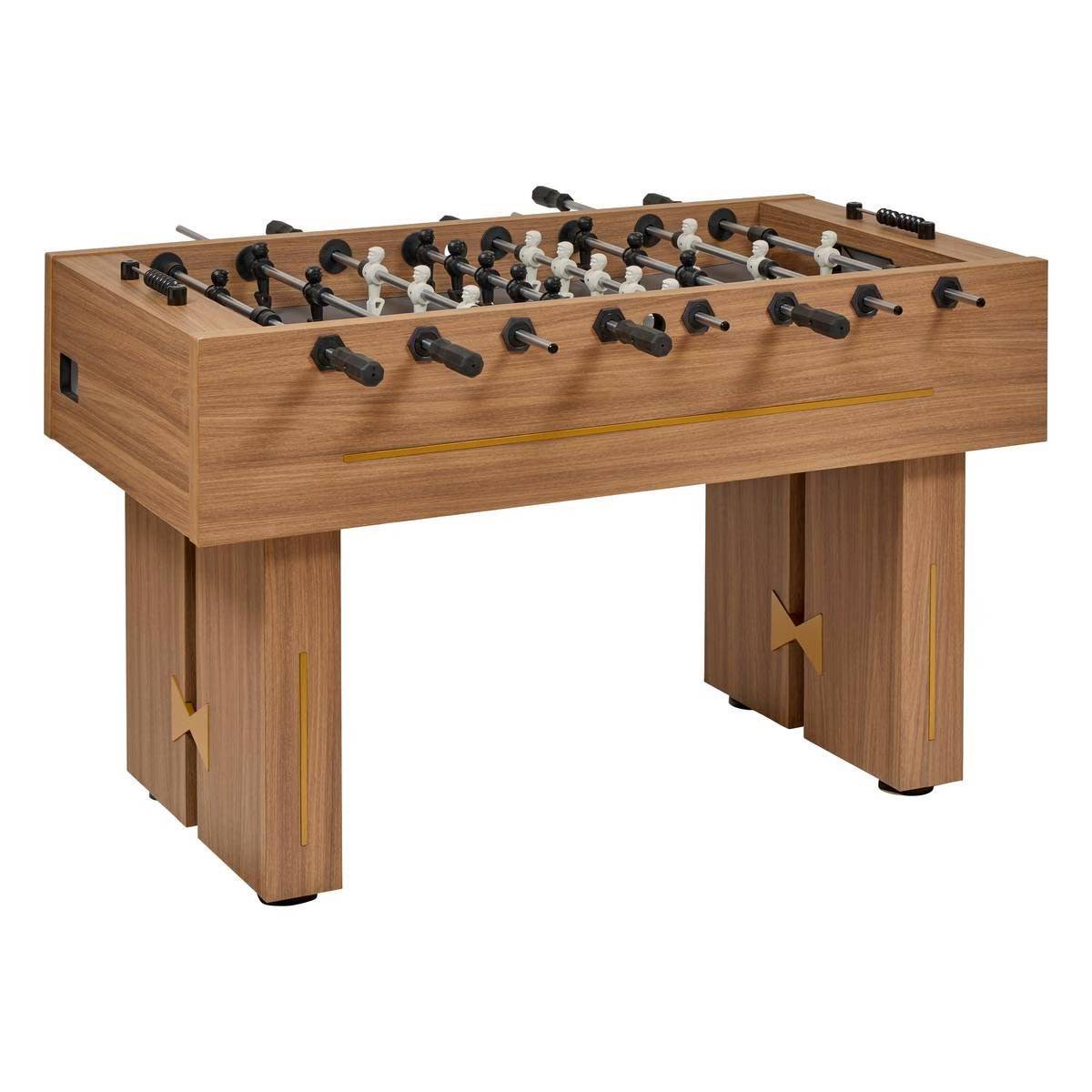 Babyfoot Design "Dave" 144cm Marron - Image 1