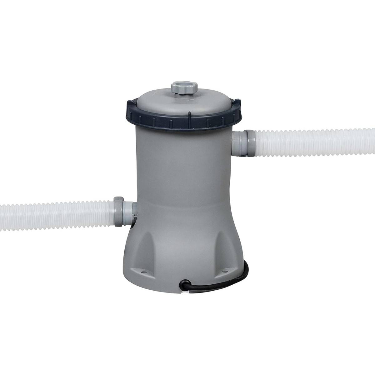 Bestway - Power Steel SwimVista ovale, 427x250x100cm, FAC, bâche, échelle - Image 8