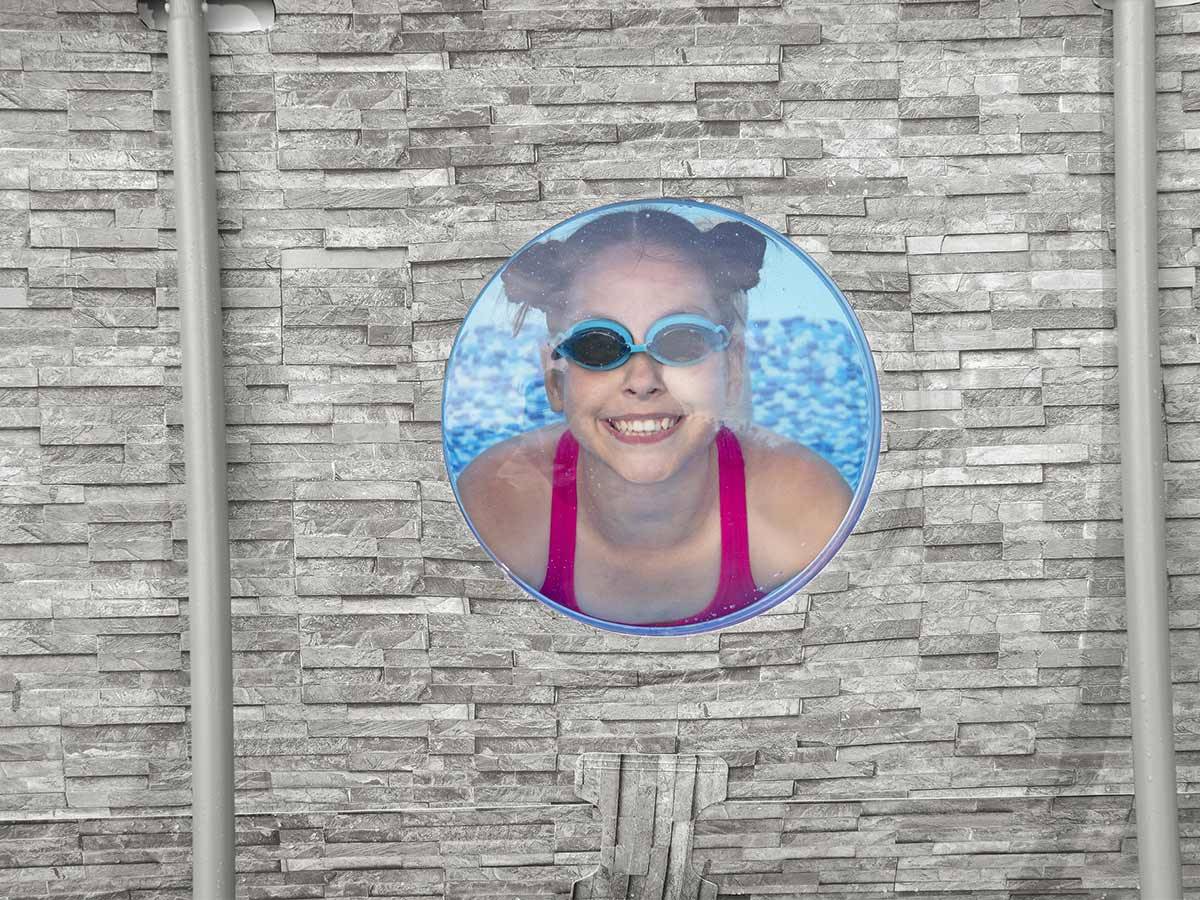 Bestway - Power Steel SwimVista ovale, 427x250x100cm, FAC, bâche, échelle - Image 6