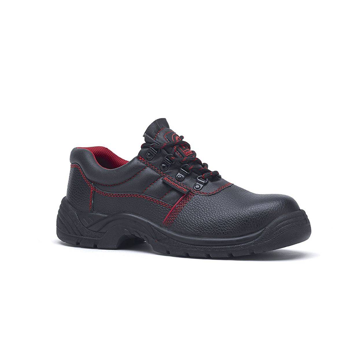 Rouchette - Chaussures de sécurité ROCK noir T42 Rouchette