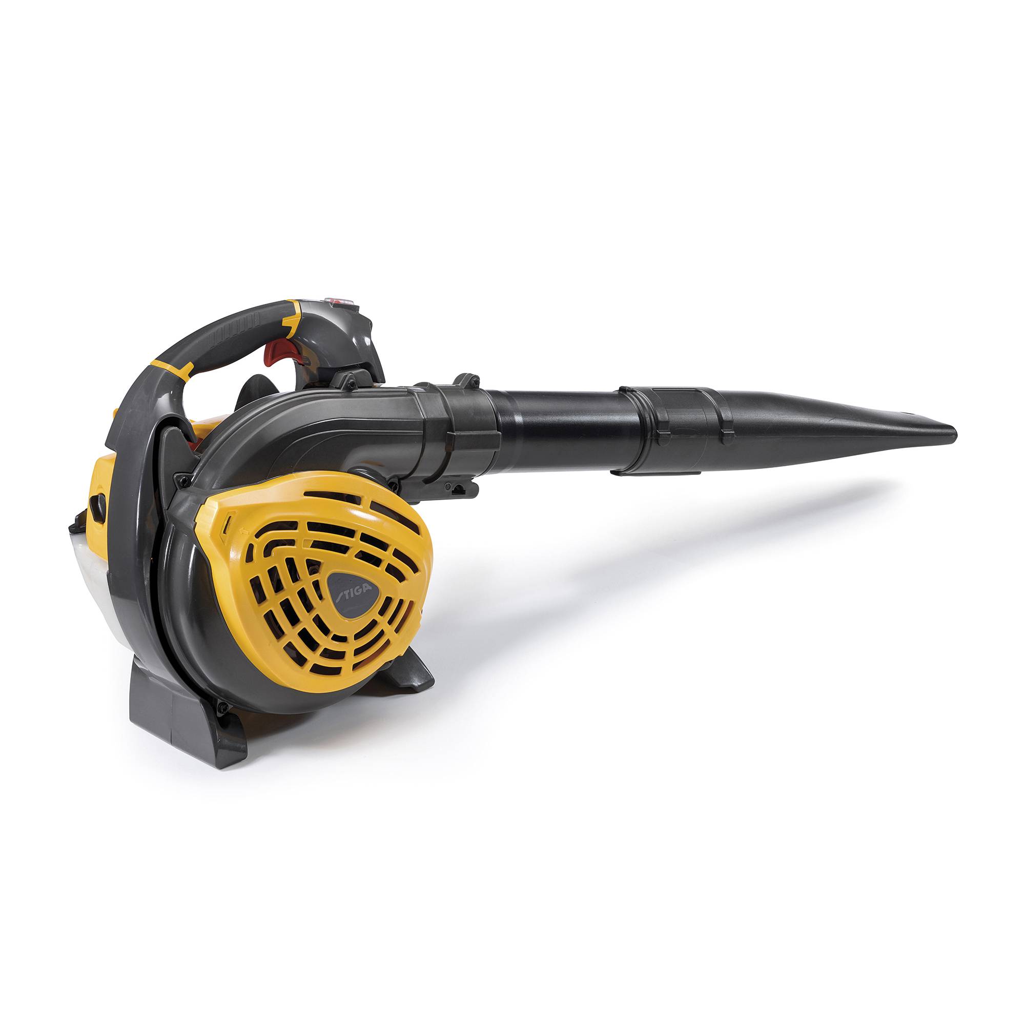 Stiga - Souffleur à feuilles thermique BL 530, Moteur 27,6 cm³ (0,8 kW) avec système anti-vibration et démarrage facile, puissant - STIGA - Image 1