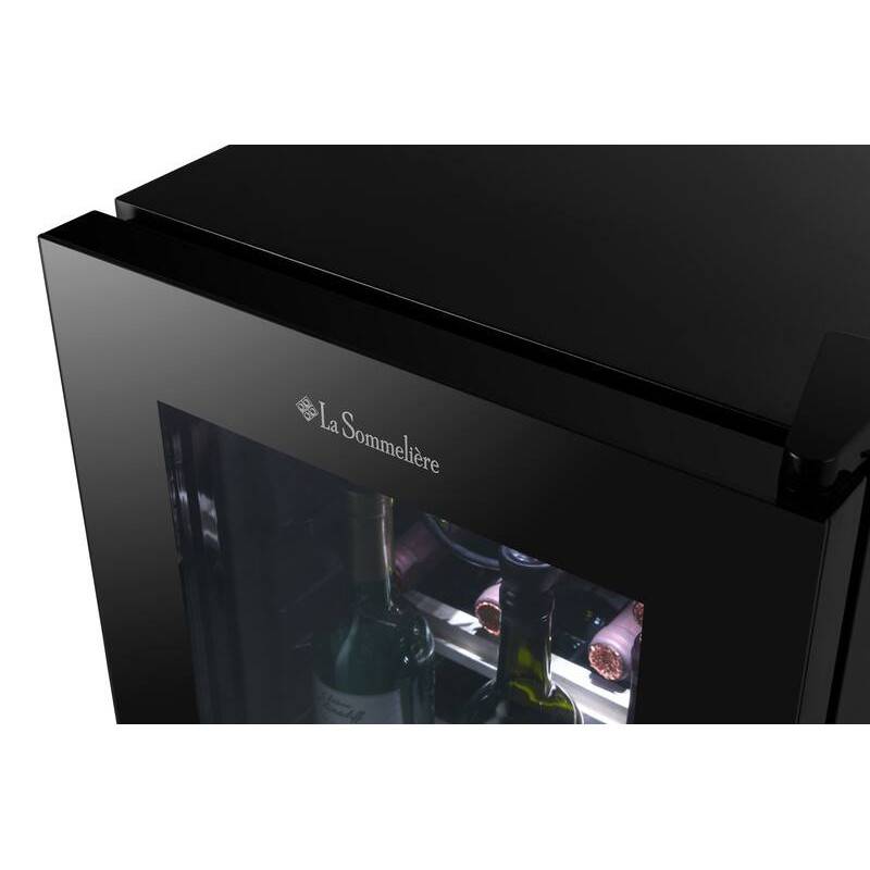 Cave à Vin de Mise à Température LS38BLACK - 38 Bouteilles - La Sommelière - Image 10
