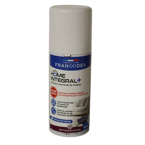 Francodex - Diffuseur Home Integral + 100ml insecticide de l'Habitat - Image 1