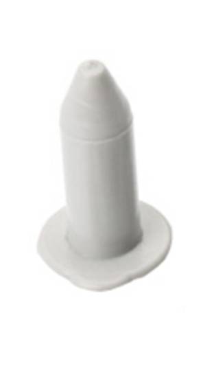 Fourreau plastique réduit pour paumelle universelle - BOURG - M-789034