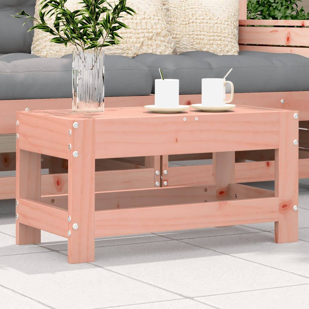 Vidaxl - Repose-pied de jardin 62x30x32 cm bois massif de douglas vidaXL 844896 - Image 1