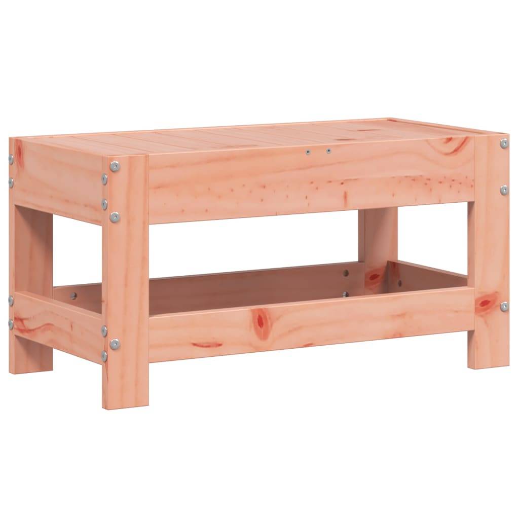 Vidaxl - Repose-pied de jardin 62x30x32 cm bois massif de douglas vidaXL 844896 - Image 7