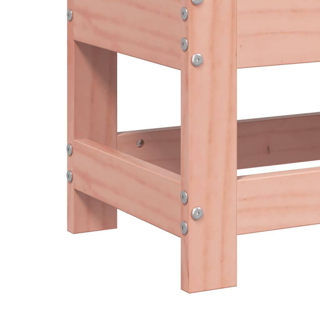 Vidaxl - Repose-pied de jardin 62x30x32 cm bois massif de douglas vidaXL 844896 - Image 4