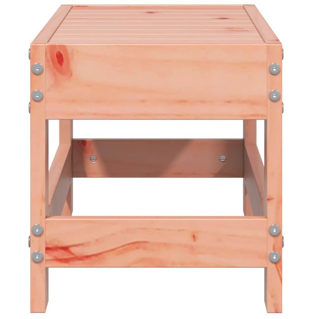 Vidaxl - Repose-pied de jardin 62x30x32 cm bois massif de douglas vidaXL 844896 - Image 6