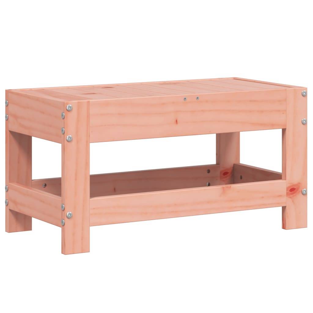 Vidaxl - Repose-pied de jardin 62x30x32 cm bois massif de douglas vidaXL 844896 - Image 2