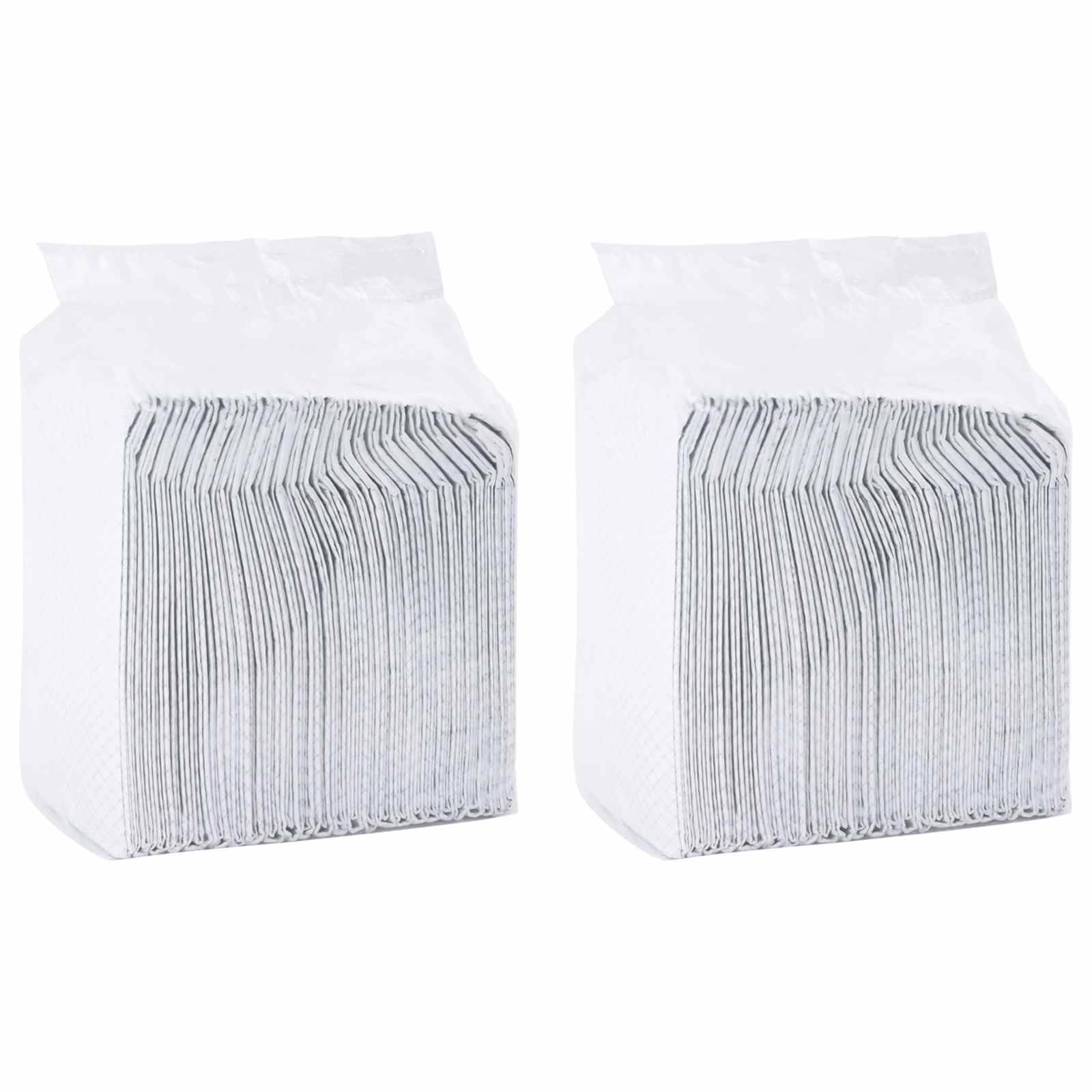 Vidaxl - Tapis d'entraînement pour animaux en tissu non tissé 100 pcs vidaXL 42025317 - Image 4