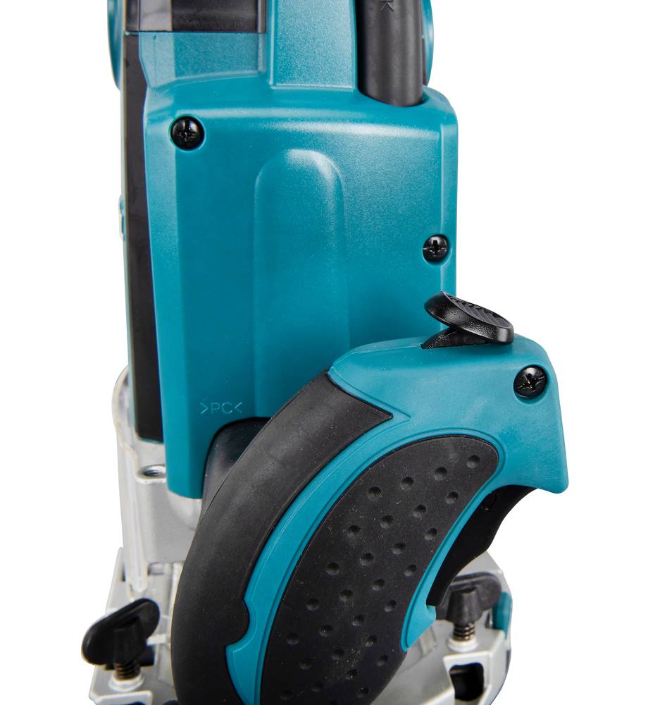 Défonceuse 1850W Q.12mm MAKITA - RP1802XJ - Image 2