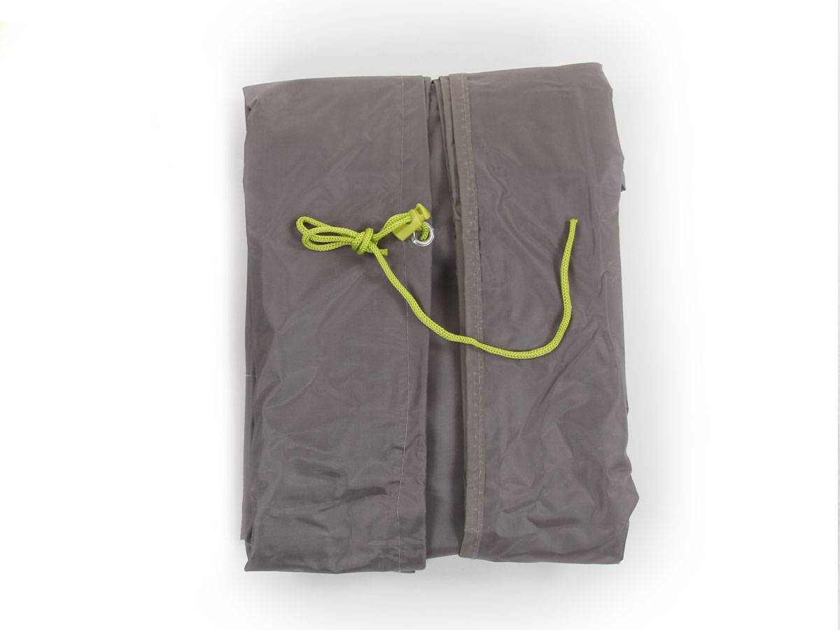 Housse de protection Cover Line pour table rectangulaire 6-8 personnes - 210 x 100 x 50 cm - Image 3