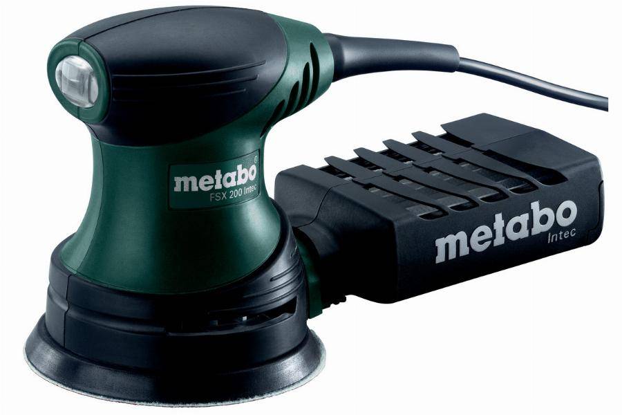 Metabo - Ponceuse excentrique FSX 200 Intec METABO Coffret - 609225500 - Image 1