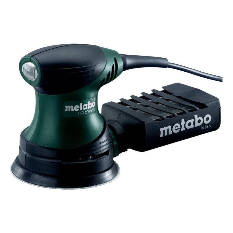 Metabo - Ponceuse excentrique FSX 200 Intec METABO Coffret - 609225500 - Image 3