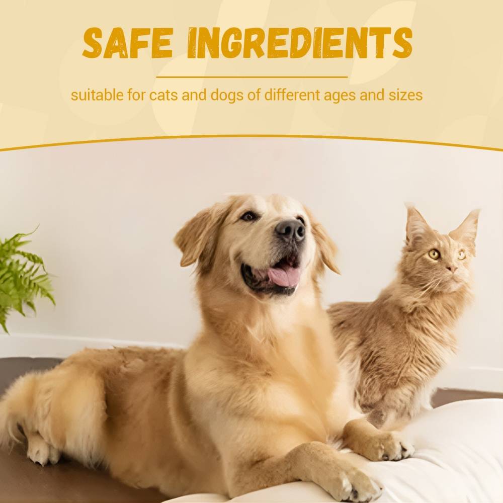 Complément nutritionnel pour animaux domestiques 60ml MCBOSON - Image 5