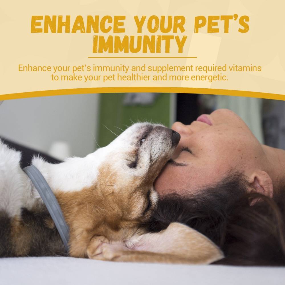 Complément nutritionnel pour animaux domestiques 60ml MCBOSON - Image 9
