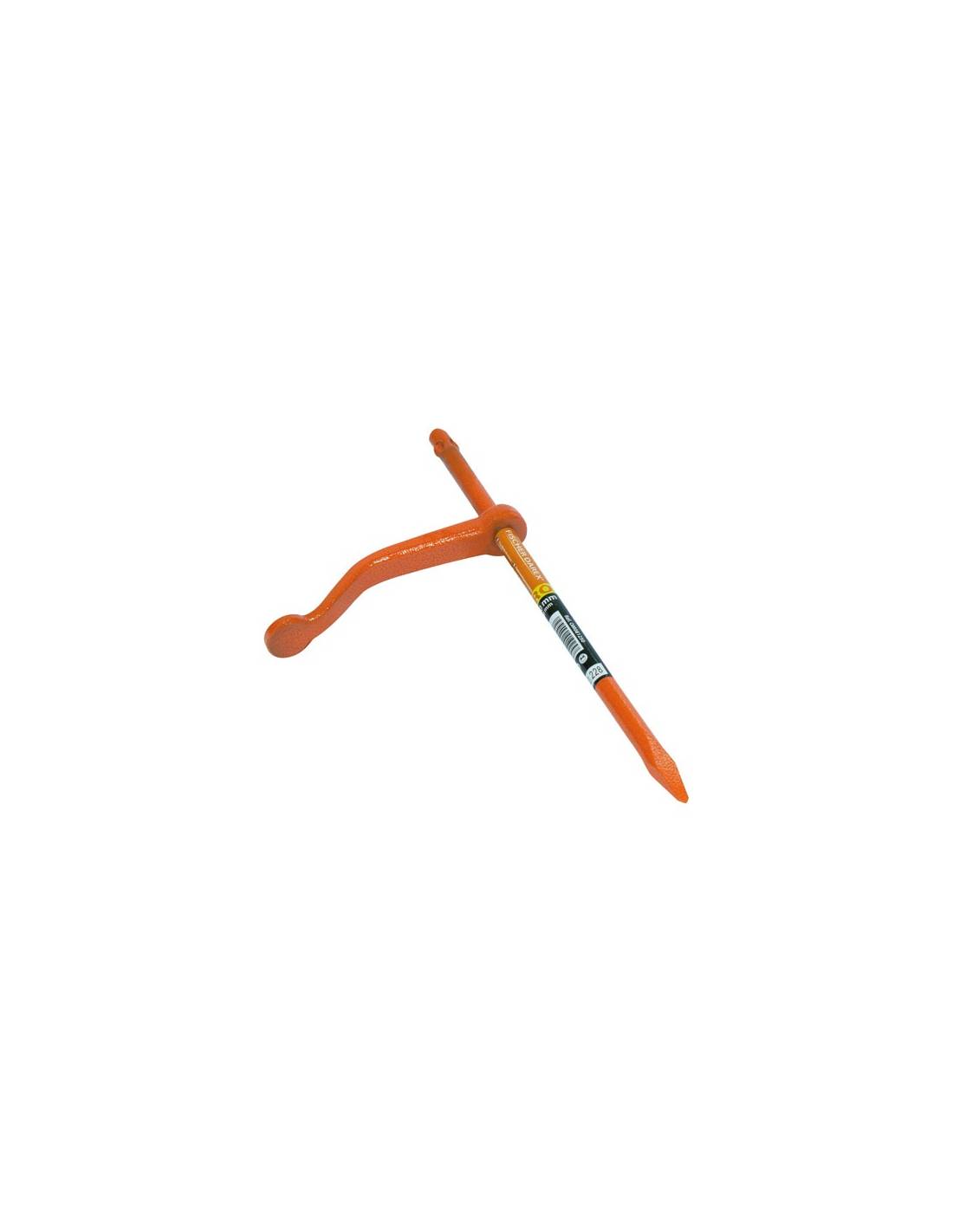 Fischer Darex - Chevillette Ronde 250mm - Fischer Darex