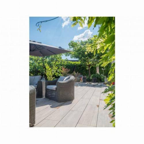 Jouplast - Plot Cléman autonivelant et réglable après pose pour terrasse dalles - 55-80mm - lot de 20 - Image 4