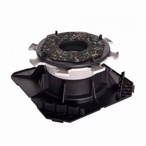 Jouplast - Plot Cléman autonivelant et réglable après pose pour terrasse dalles - 55-80mm - lot de 20 - Image 5